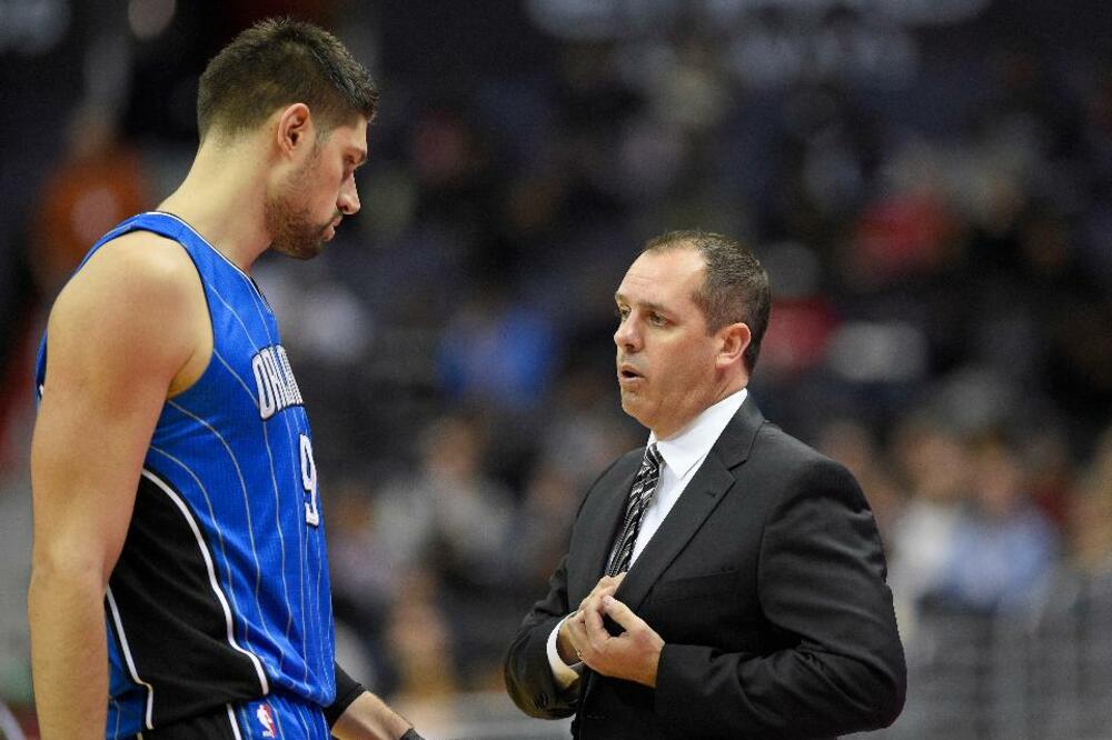 Frenk Vogel, Foto: AP