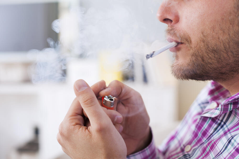 pušač, Foto: Shutterstock