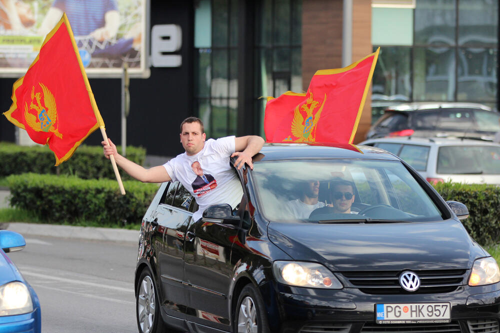Milo Đukanović konvencija, Foto: Filip Roganović