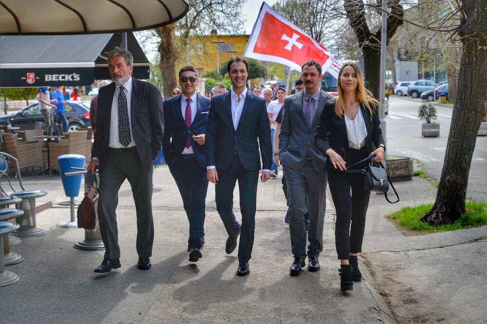 Marko Milačić, Foto: Prava Crna Gora