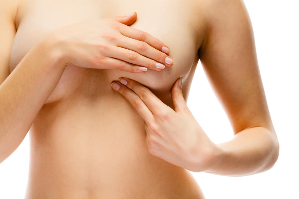 dojke, grudi, Foto: Shutterstock