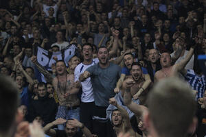 Utakmica visokog rizika: U dvoranu samo uz ličnu kartu