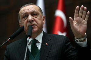 Erdogan: Sirija nije poligon za nadmudrivanje velikih sila