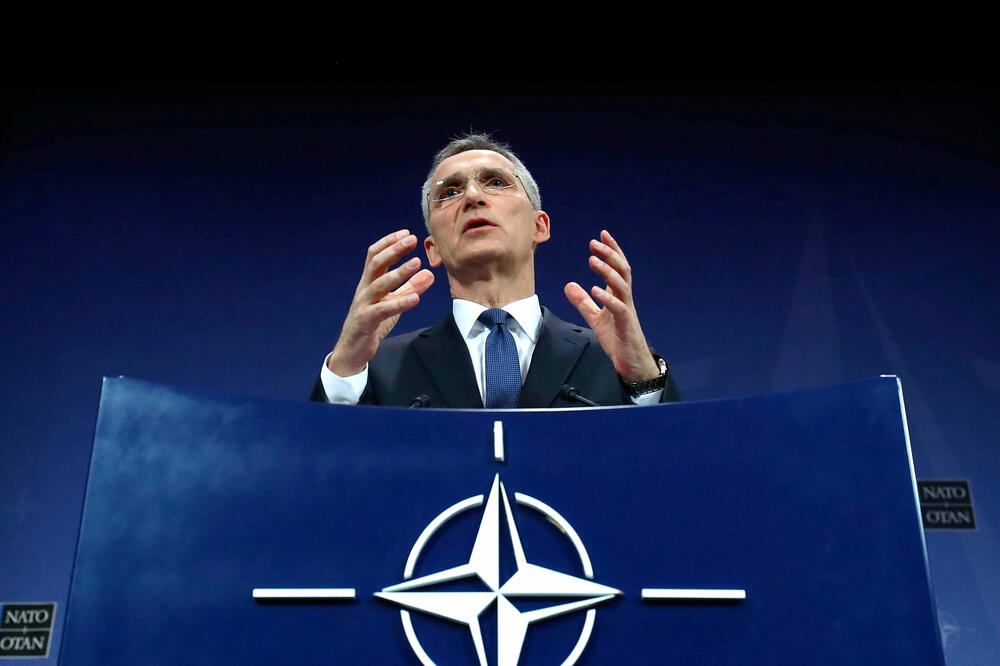 Jens Stoltenberg, Foto: Reuters