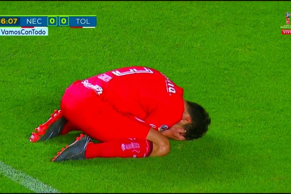 garsija, Foto: Printscreen