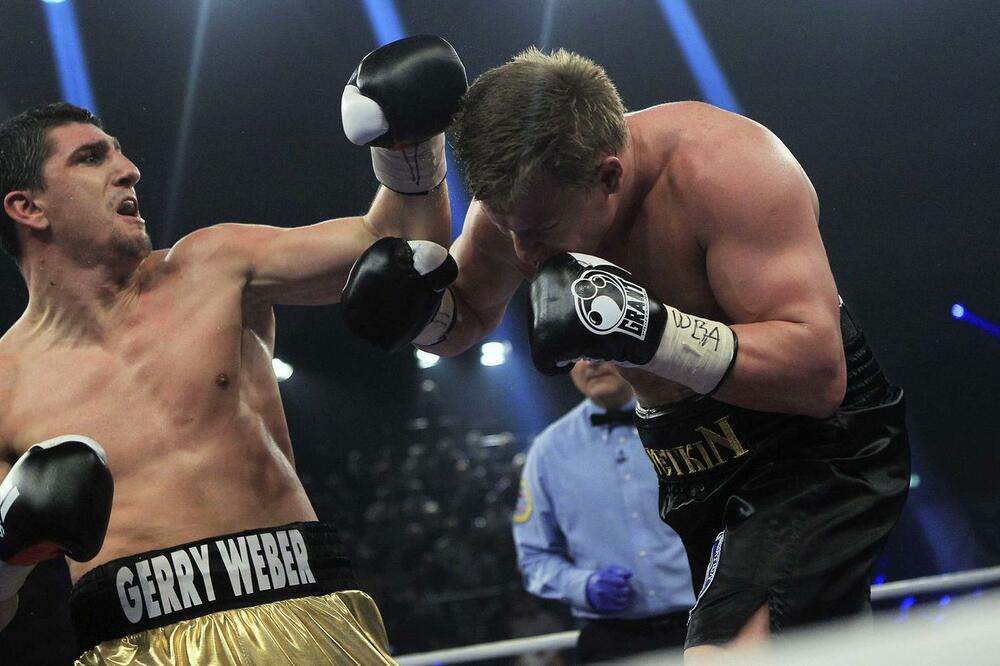 Marko Huk, Foto: Reuters