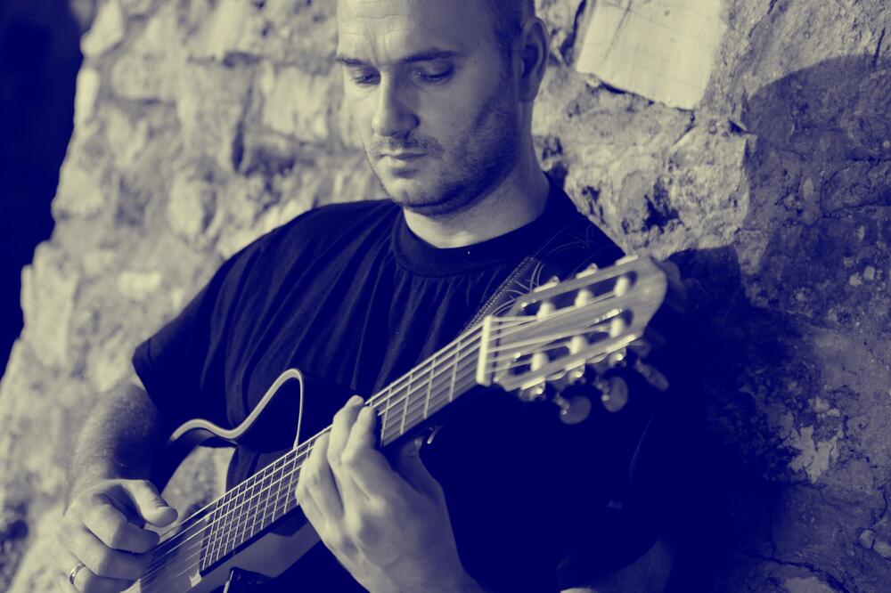 Darko Mihajlović, Foto: Dado Petrić