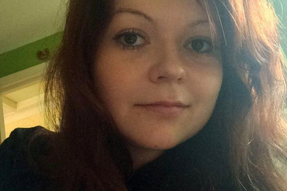 Julija Skripalj, Foto: Reuters