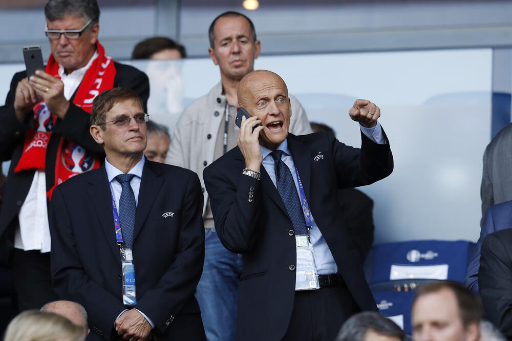 Pjerluiđi Kolina, Foto: Reuters