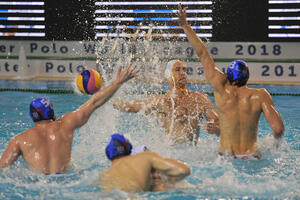 Crna Gora dobila rivale na završnom turniru Svjetske lige