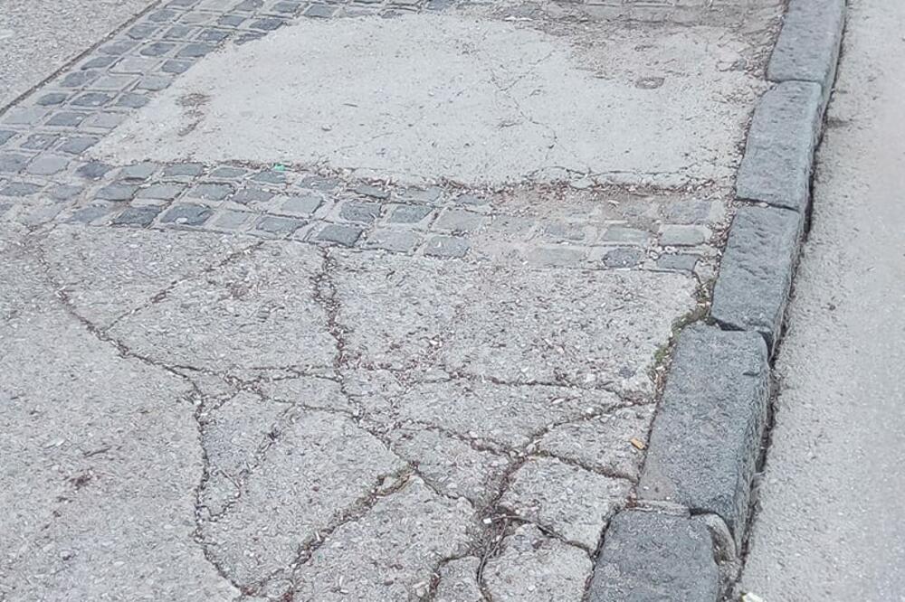 beton, Nikšić, URA, Foto: URA Nikšić