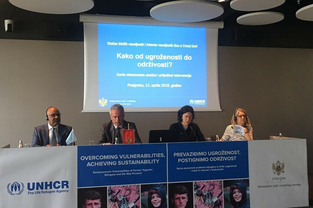 Kemal Purišić, Foto: Ministarstvo rada i socijalnog staranja