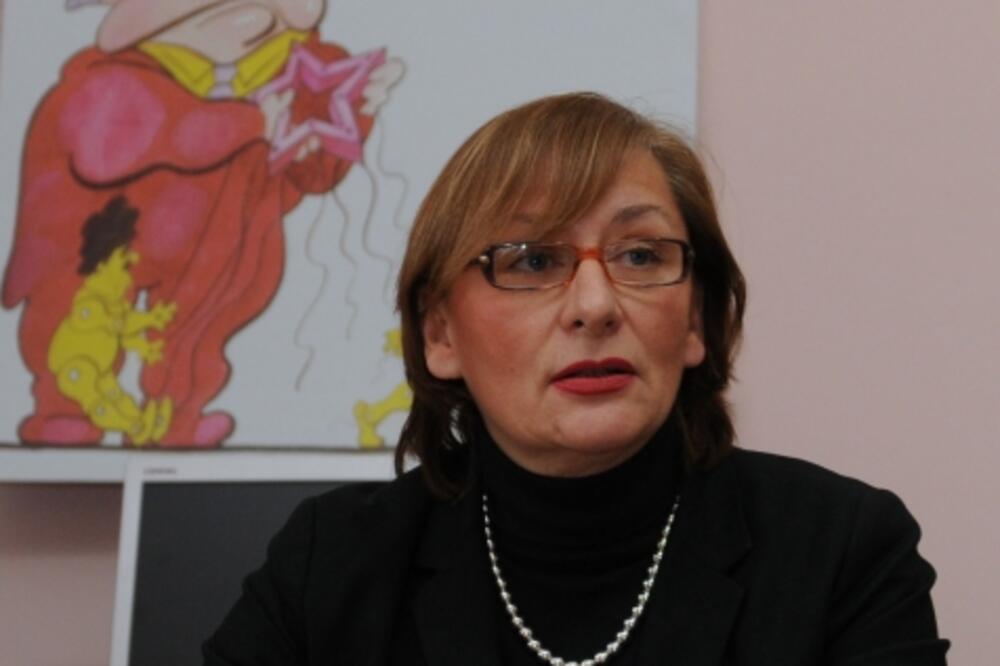 Milka Tadić Mijović, Foto: Arhiva Vijesti