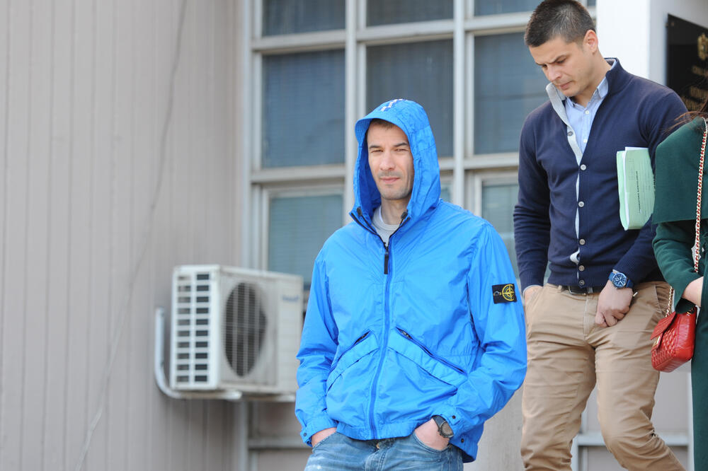 Vuk Vulević, Foto: Savo Prelević