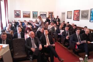 Obradović na čelu SO Berane