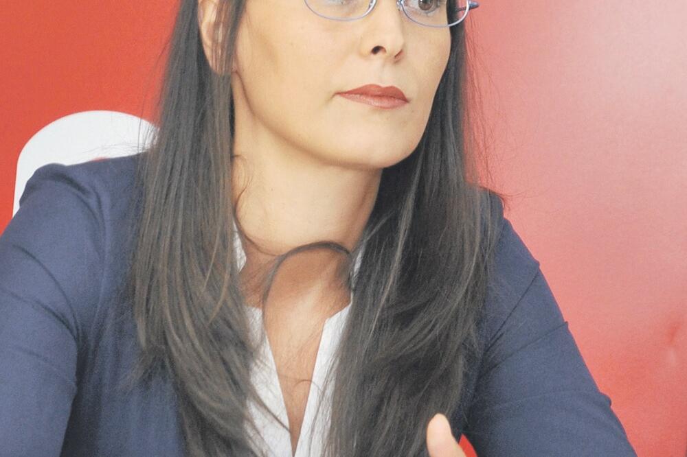 Vanja Ćalović Marković, Foto: Savo Prelević