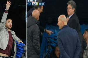 Real - Juventus, treće poluvrijeme: Ramos u klinču sa Torinezima?