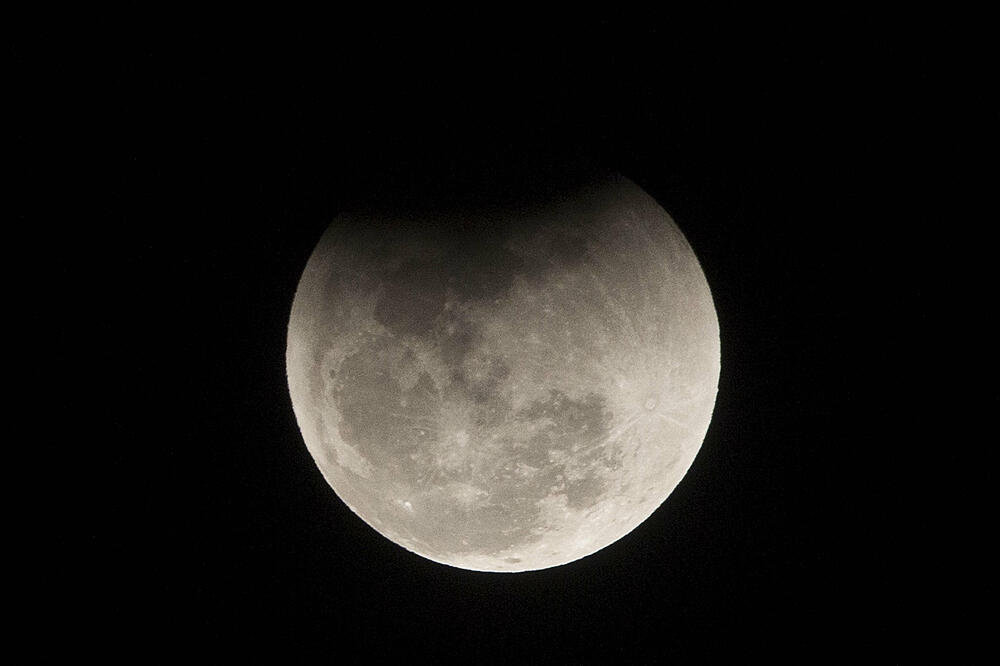 Supermjesec, Foto: Beta/AP