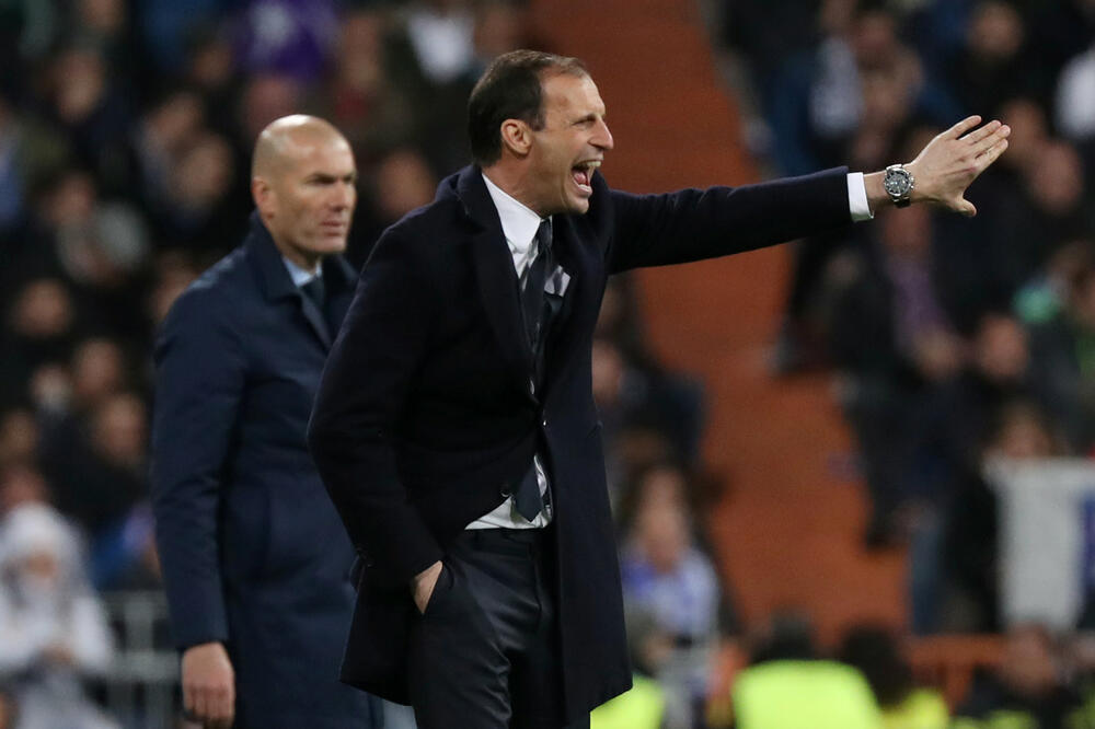 Masimilijano Alegri, Foto: Reuters