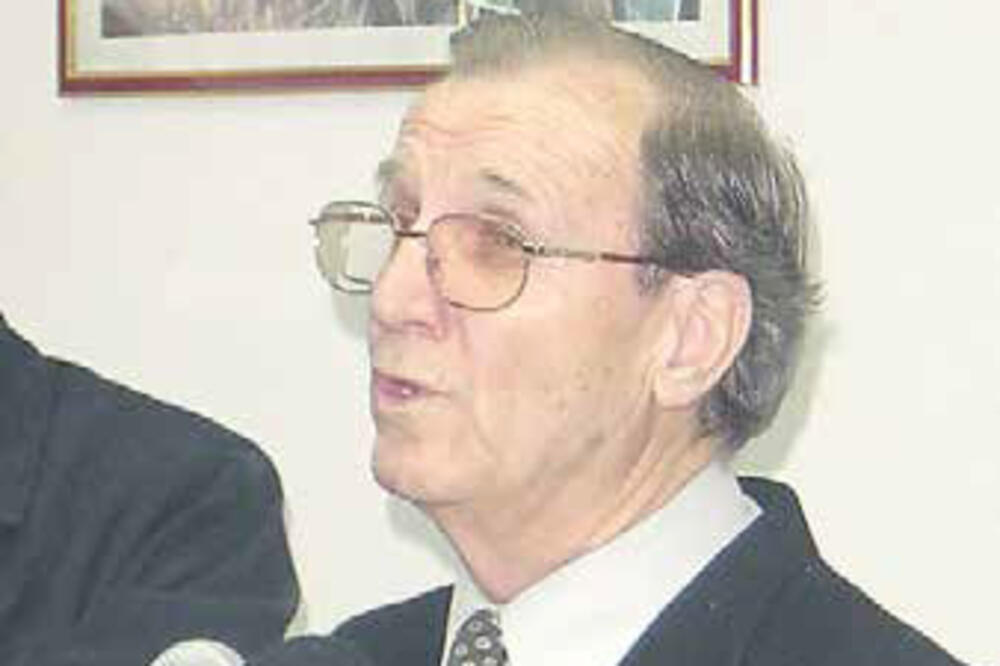 Milan Beli Popović, Foto: Arhiva Vijesti