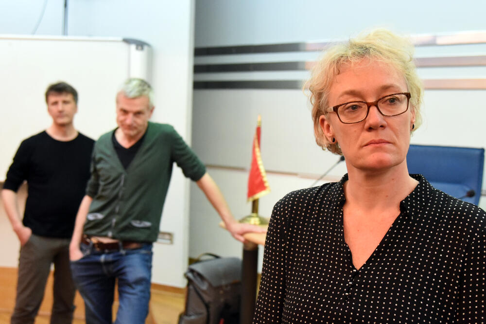 Julija Hulsman, Foto: Boris Pejović