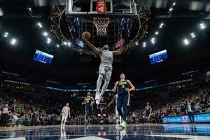 Minesota u plej-ofu: Vukovi bolji od Denvera, niko kao Rasel...