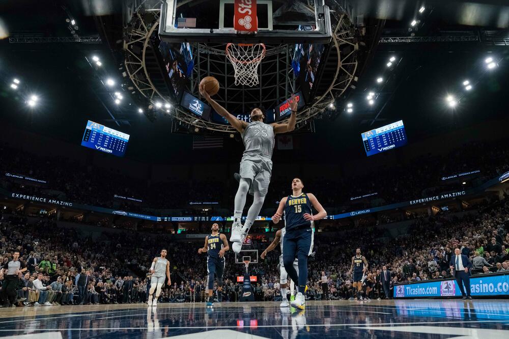 Derik Rouz, Foto: Reuters