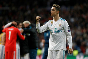 Ronaldo: Klasični penal, smirio sam puls, udahnuo i pogodio