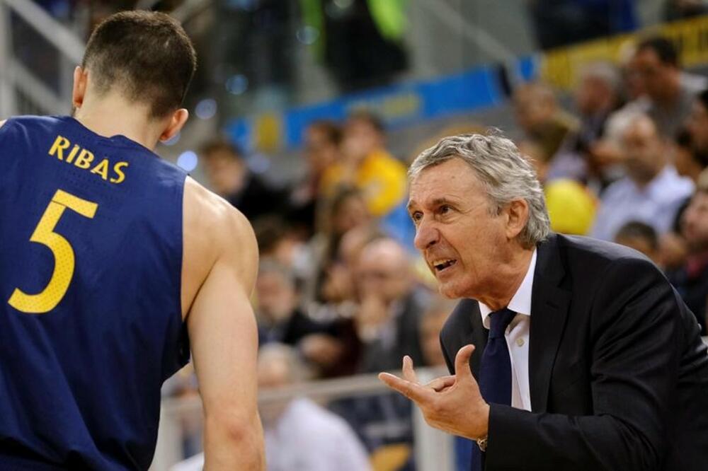 svetislav pešić, Foto: Sport.es