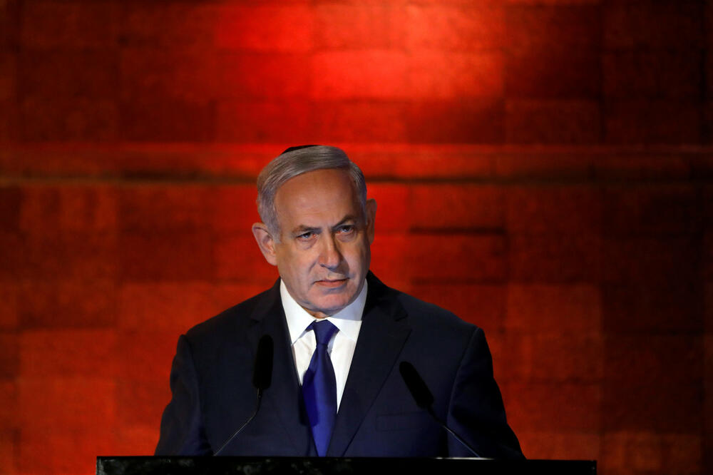 Benjamin Netanjahu, Foto: Reuters