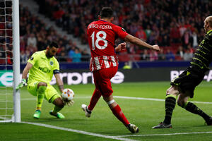 Atletiko zna šta želi i u Lisabonu, Arsenal ide u Moskvu po...