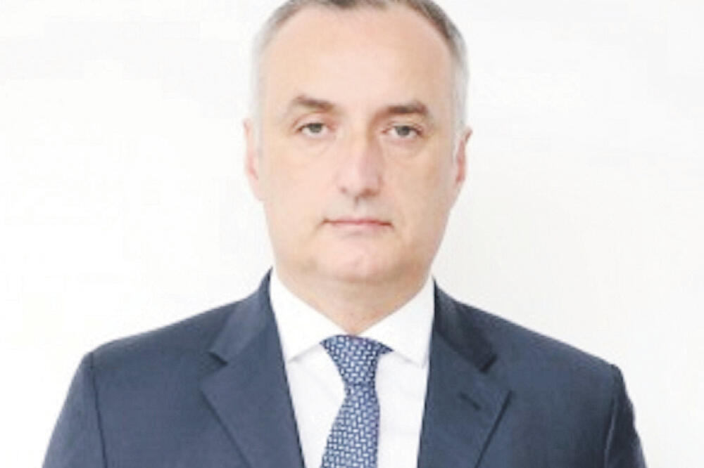 Danilo Nikolić, Foto: UCG