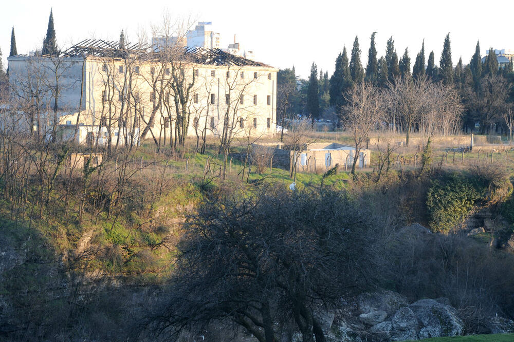 Kasarna Morača, Foto: Zoran Đurić