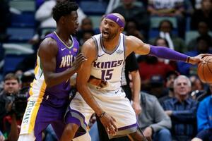 Fenomen Vins Karter: 41 godina i još mu nije dosta košarke