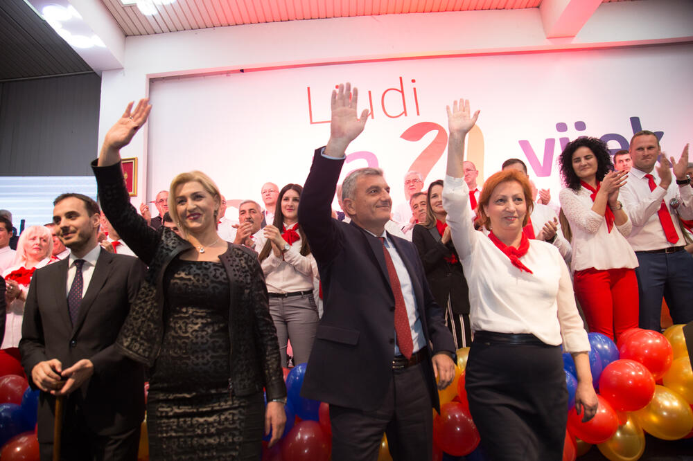 Mladen Bojanić, Foto: Demokrate