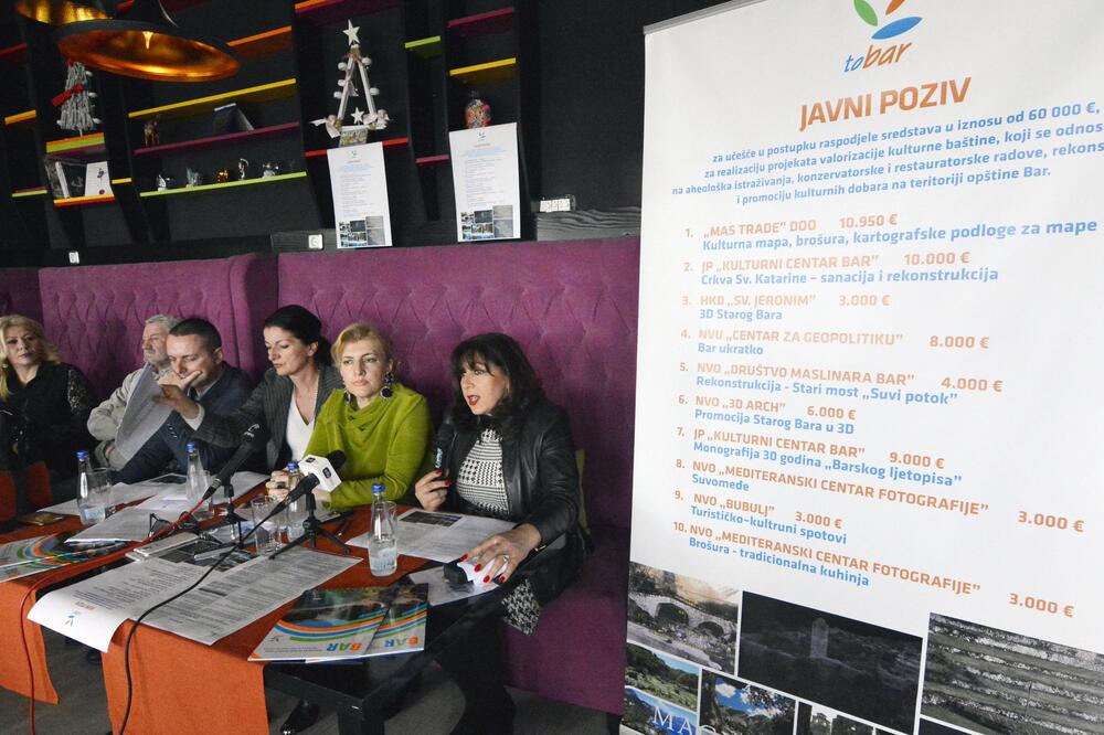 TO Bar konkurs, Foto: Anto Baković