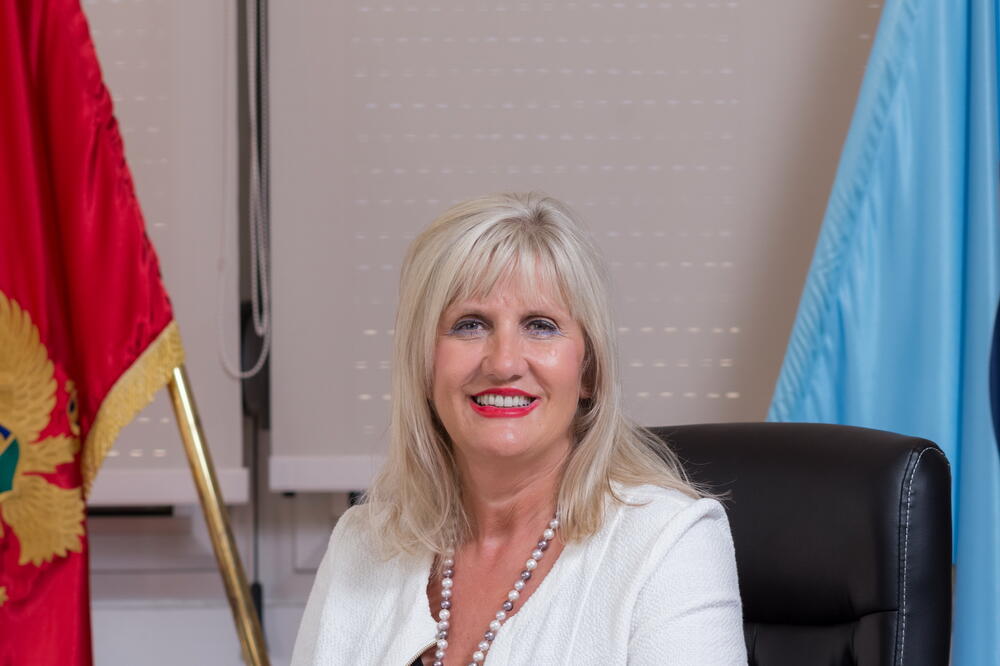 Snežana Matijević, Foto: Opština Tivat