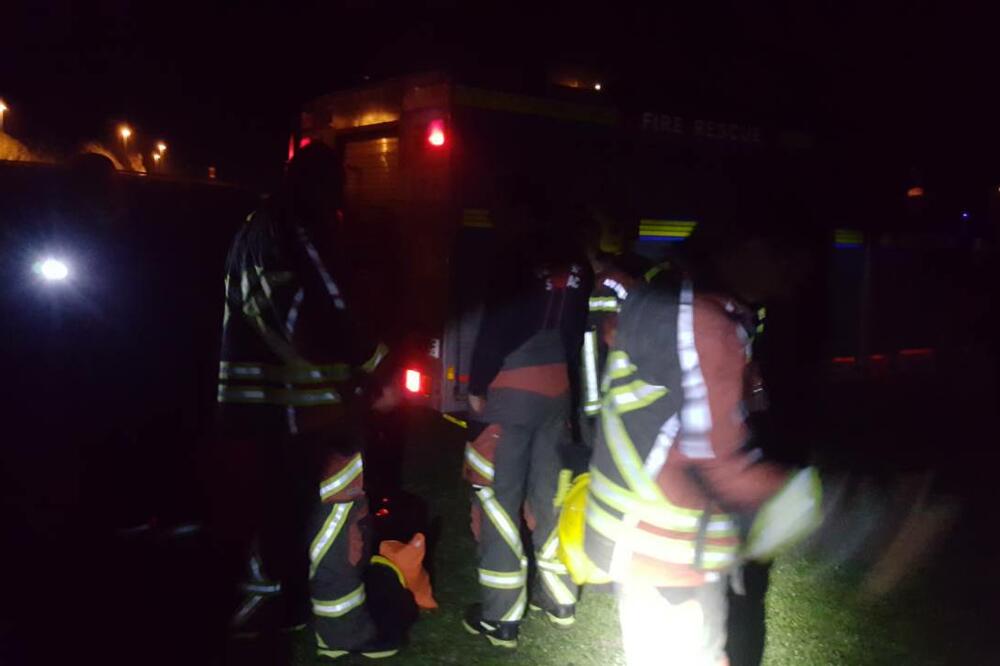 ribolovac, spašavanje, Foto: Služba zaštite i spasavanja Glavnog grada