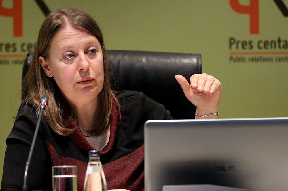 Sanja Madžarević Šujster, Foto: Prcentar.me