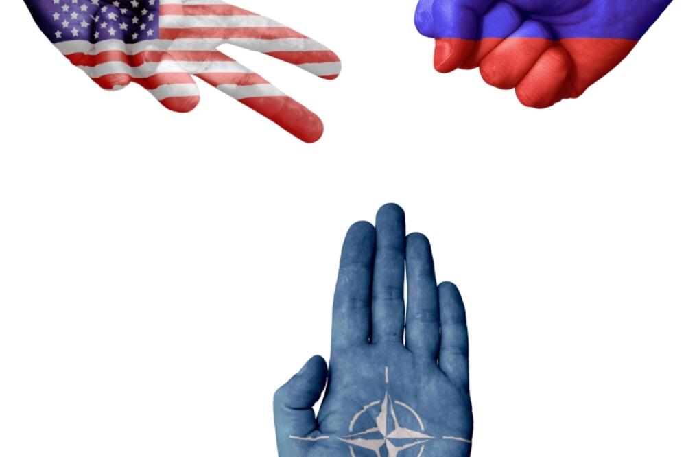 SAD, Rusija, NATO, Foto: Shutterstock