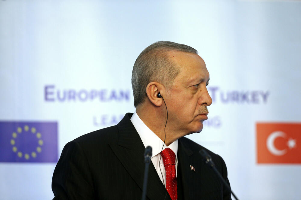 Redžep Tajip Erdogan, Foto: Reuters
