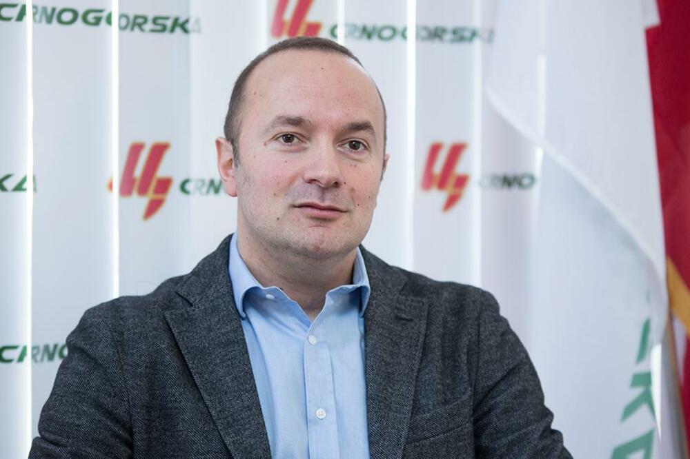 Vladimir Pavićević, Crnogorska, Foto: Crnogorska