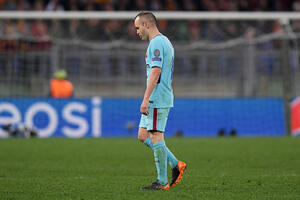 Još jedan šok za Barsu: Inijesta najavio penziju?