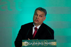 Orban, šef evropskih kontraša