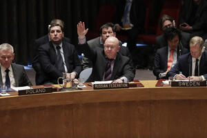 Bez rješenja u UN-u: Rusi uložili veto na američki nacrt...