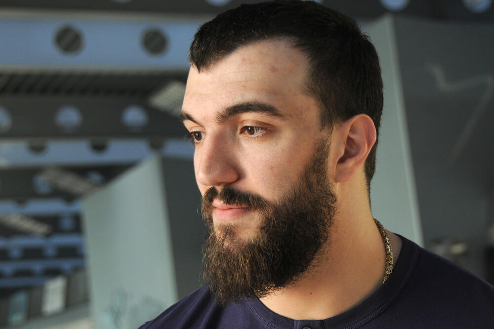 Nikola Peković, Foto: Arhiva "Vijesti"