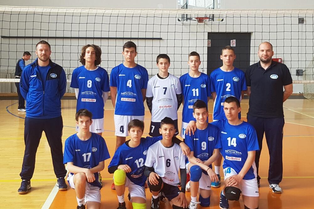 Pioniri OK Mediteran, Foto: OK Mediteran