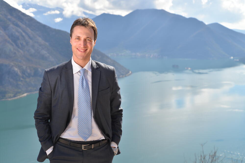 Marko Milačić, Foto: Prava Crna Gora