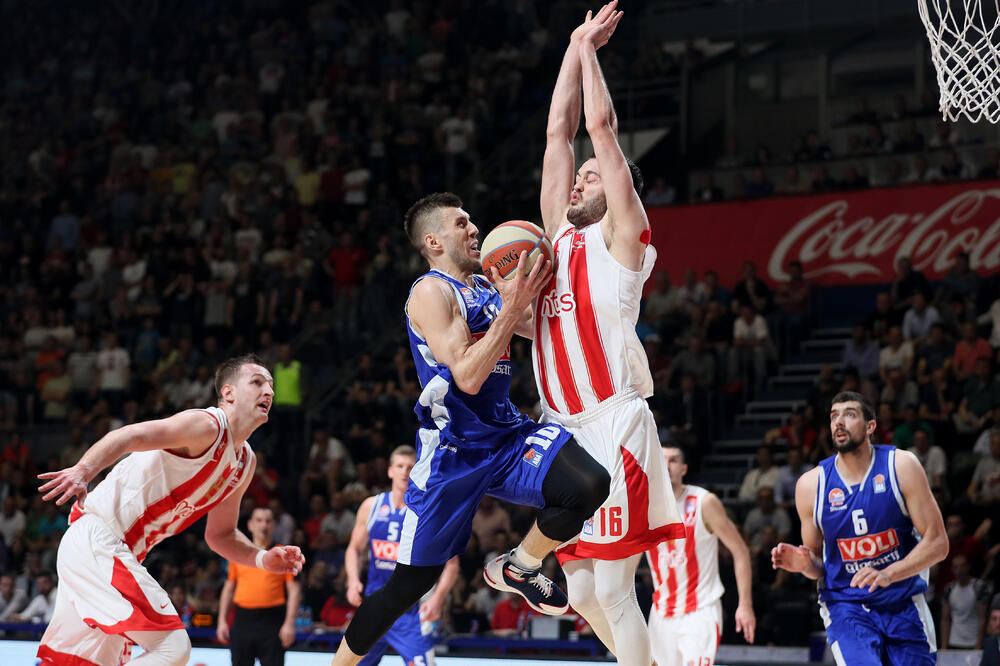 gordić, Foto: Crvena zvezda MTS