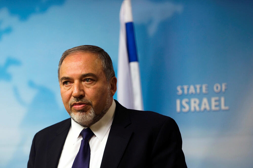Avigdor Liberman, Foto: Reuters